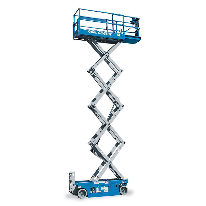 Genie GS-2632 Scissor Lift