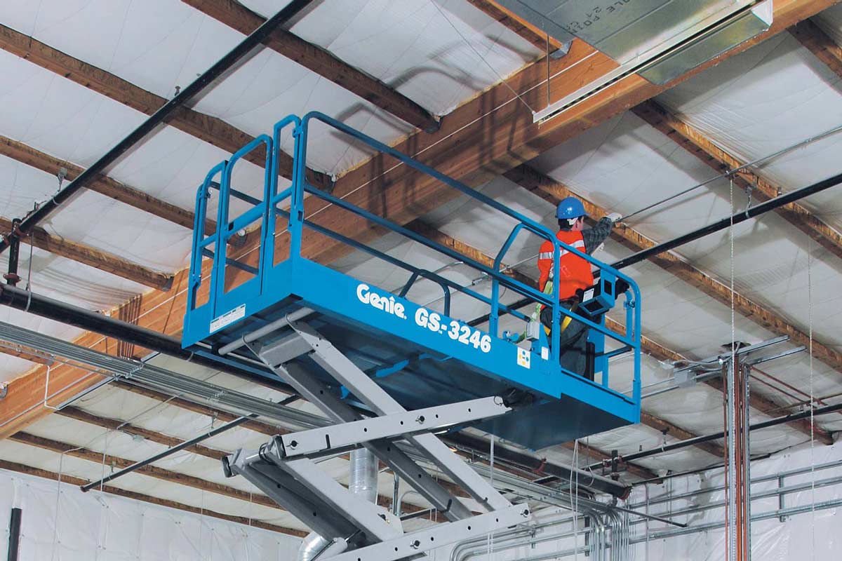 Genie GS-2646 Scissor Lift