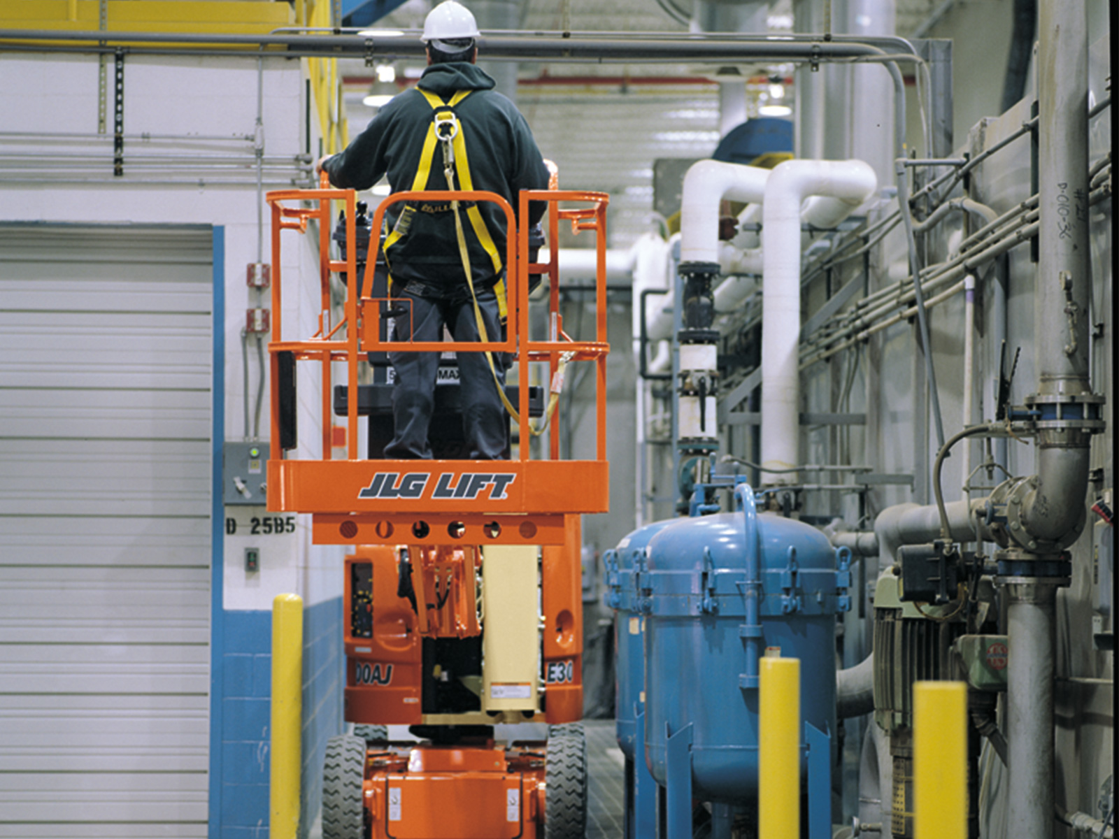 E300AJ Accessibility