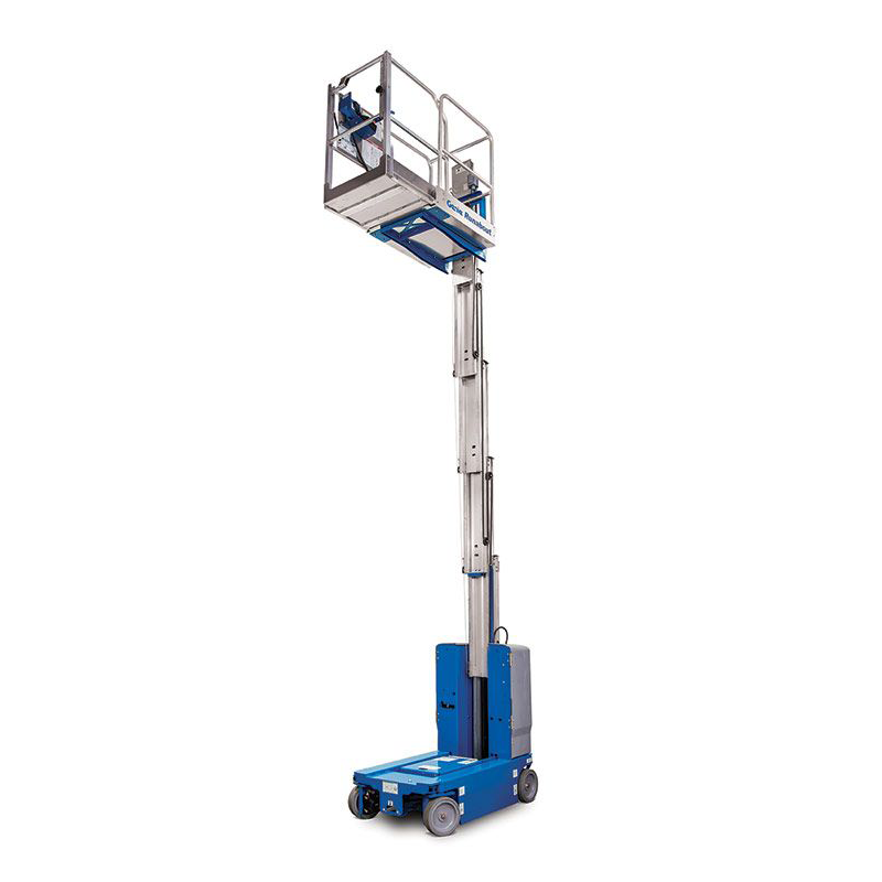Full Throttle Lift Genie GR20